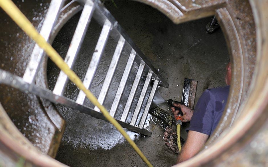 déboucheur canalisation ecologique Domont