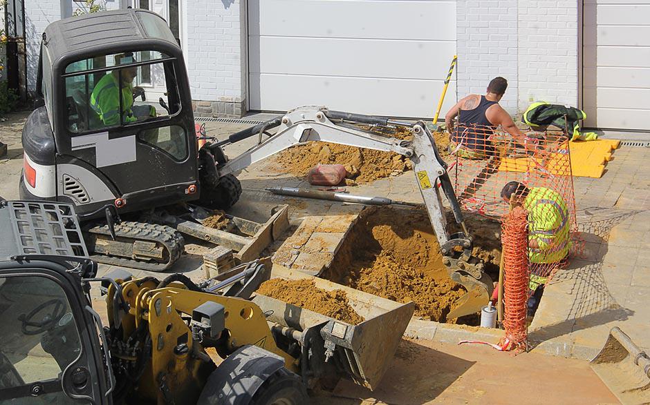  dégorgement canalisation Linas