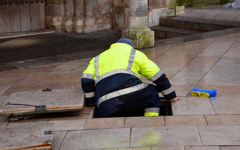  dégorgement canalisation Linas
