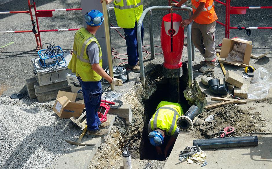 dégorgement canalisation Linas