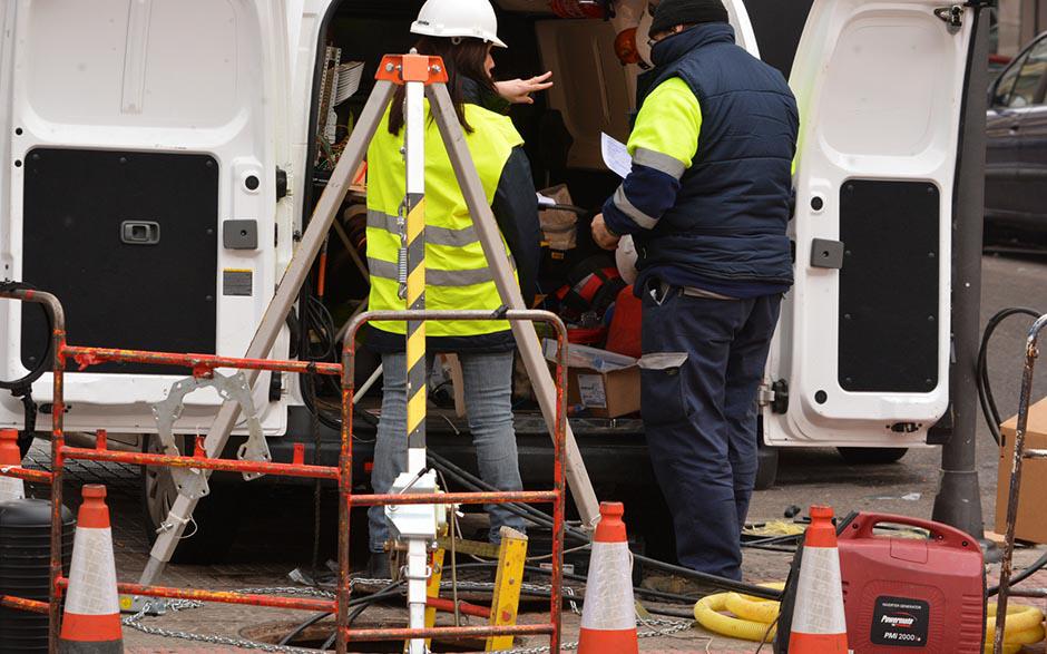 prix dégorgement canalisation Pantin